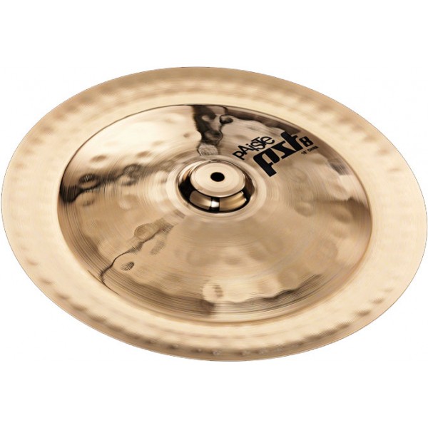 Paiste PST8 16'' Reflector China